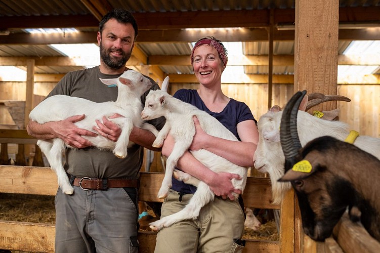 proprietaires-chevres©chevrerie-de-bliquetuit