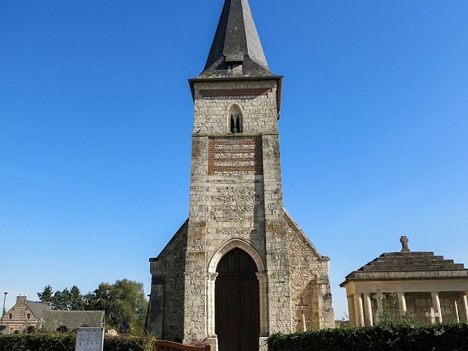 Photos Chapelle Hautot-Le-Vatois - L. Pentecôte-1