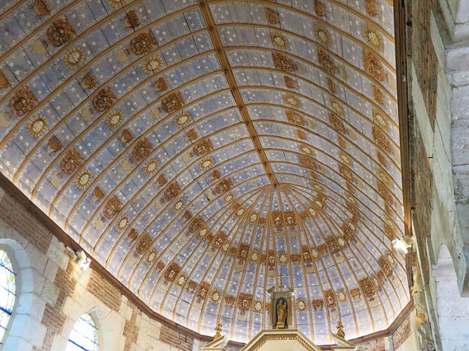 Chapelle Hautot-Le-Vatois