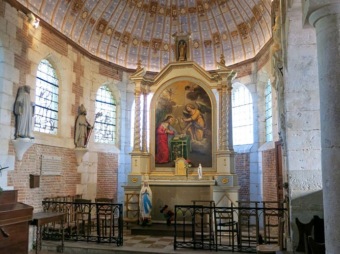 Photos Chapelle Hautot-Le-Vatois - L. Pentecôte-3