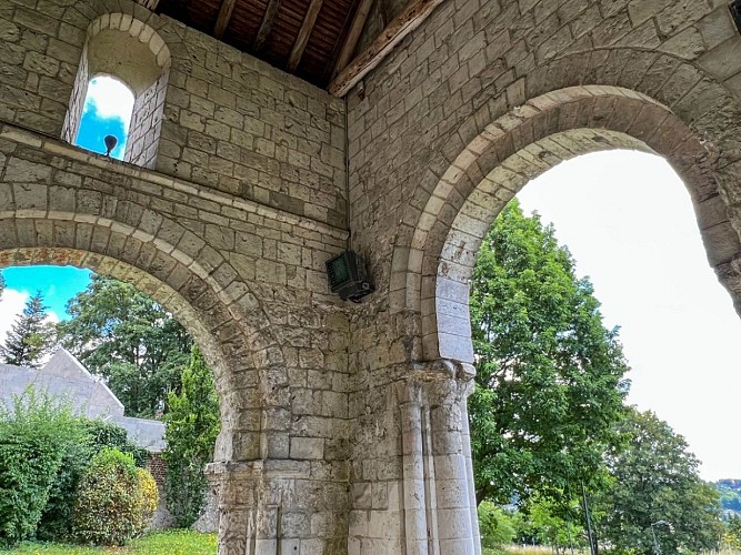 Le Prieuré Saint-Jacques - Mont-Saint-Aignan