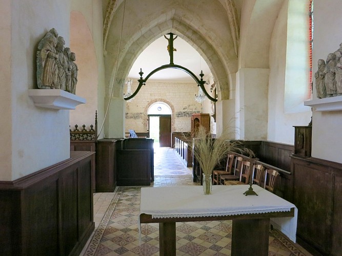 Eglise de Vatierville