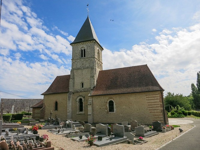 Eglise de Vatierville