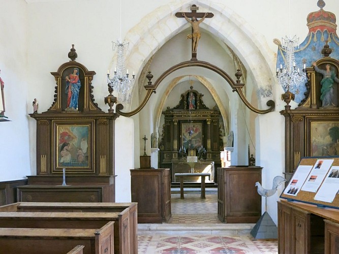 Eglise de Vatierville