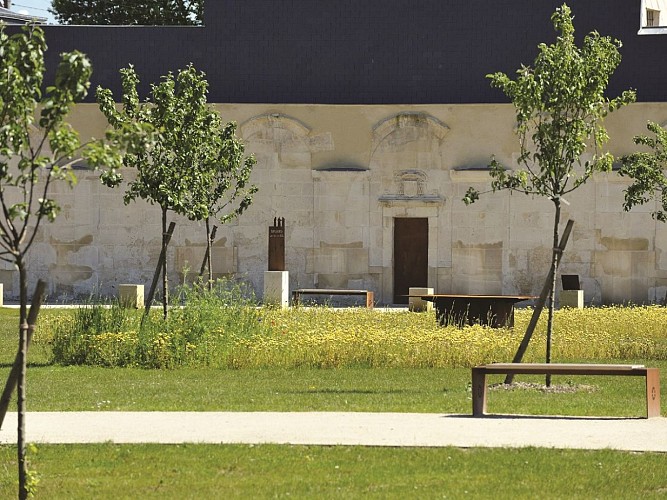 Jardin du Cloître