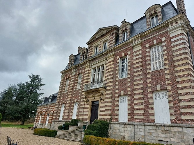 Chateau Sommenil ©Ferreira-2024 (7)