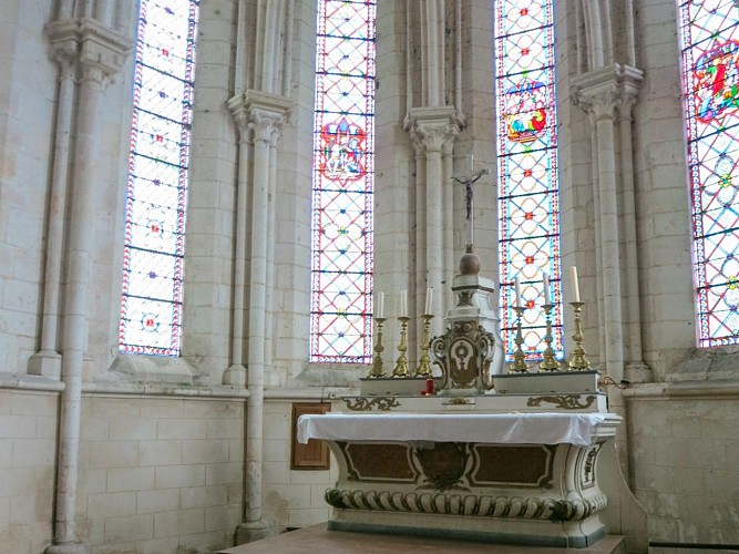 Photos - Eglise St Martin Sigy-En-Bray - L. Pentecote-4