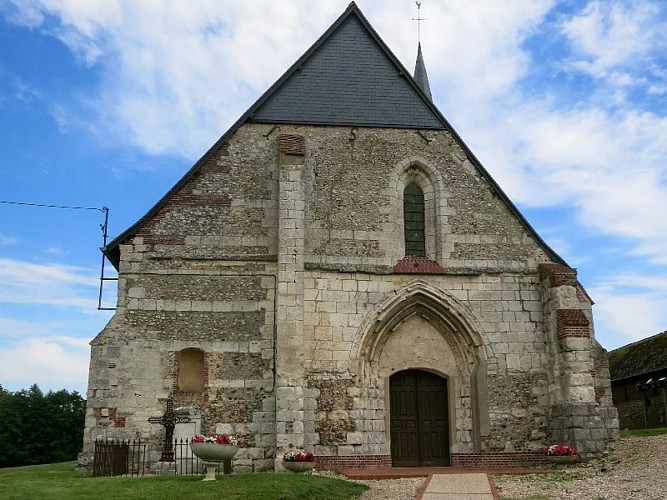 Abbatiale Saint Martin