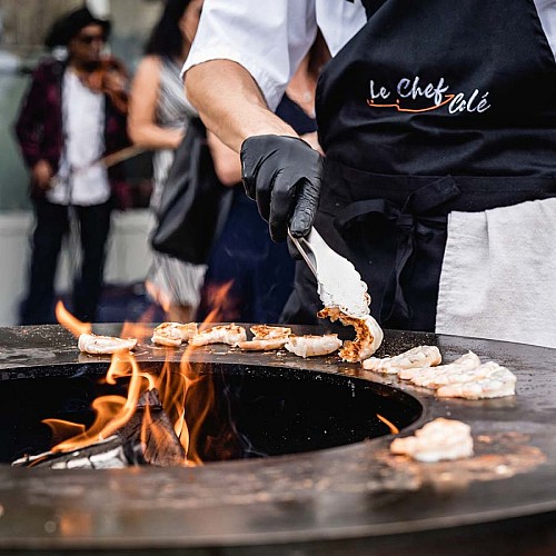 Chef Colé Chef Privé Seine-Maritime 5 barbecue