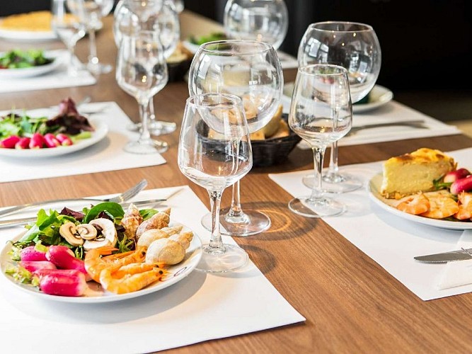 Restaurant Campanile Barentin