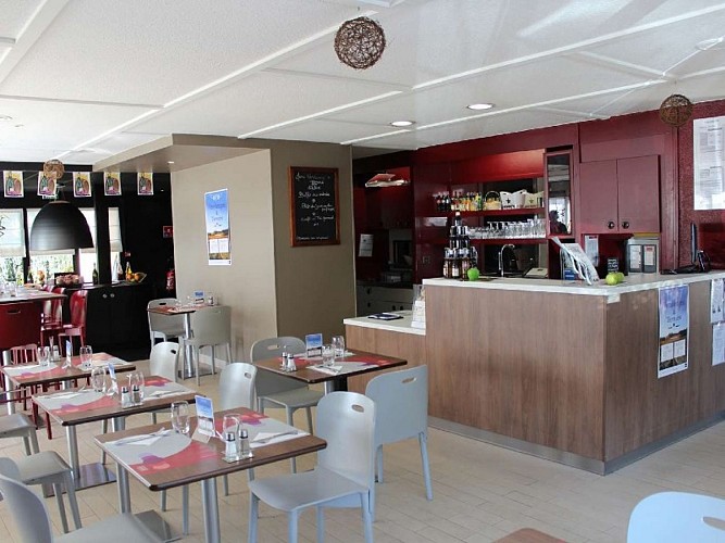 Restaurant Campanile Barentin