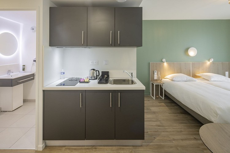 ©All Suites Appart'hôtel Le Havre (3)