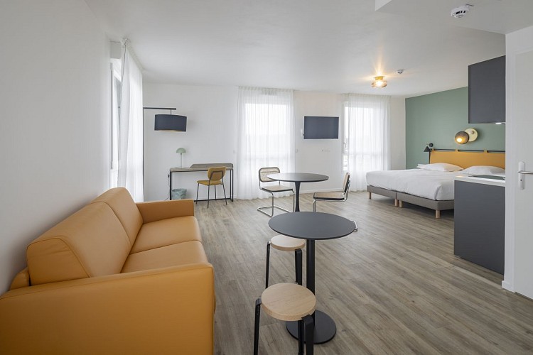 Suite Executive 4 Pax