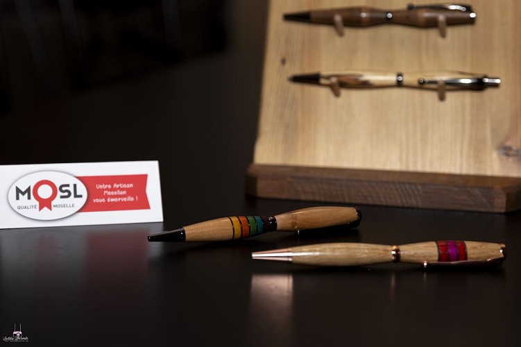 Tournage sur bois - Maison Laglasse