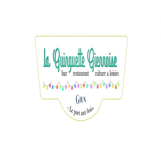 Logo Guinguette Giennoise