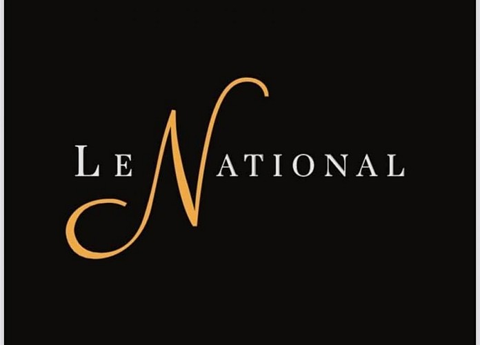 Logo Le National