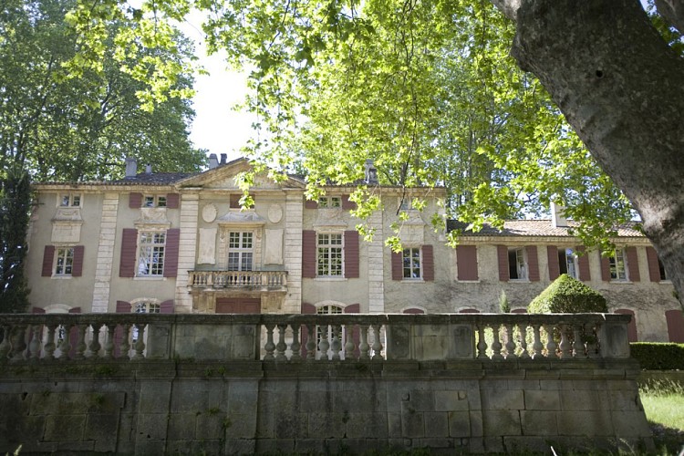 Château de Roussan