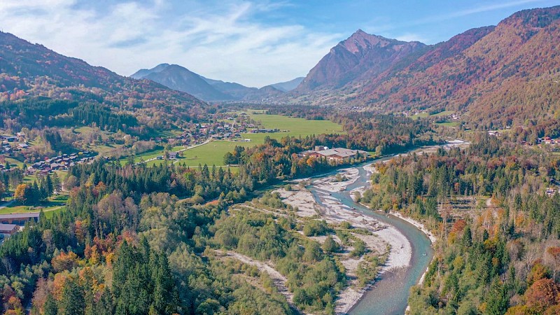 Community of communes Montagnes du Giffre