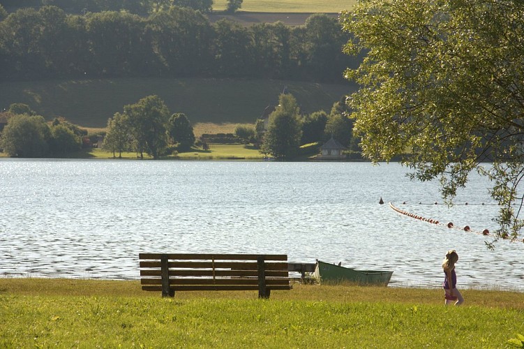 Strand Monferrat - Foxagliss : Boot- und  Stand up paddles Verleih