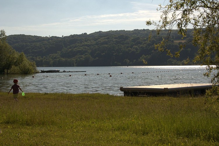 Montferrat Beach - Foxagliss : boat and  stand up paddles rental