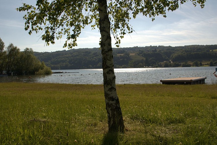 Montferrat Beach - Foxagliss : boat and  stand up paddles rental