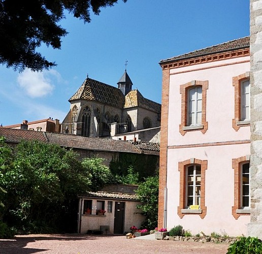 Village de Caractère - Ambierle
