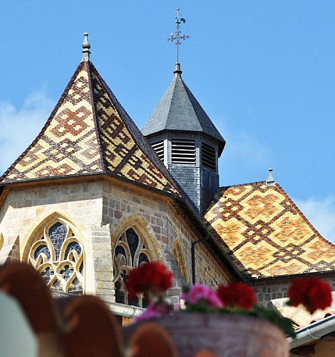Village de Caractère - Ambierle