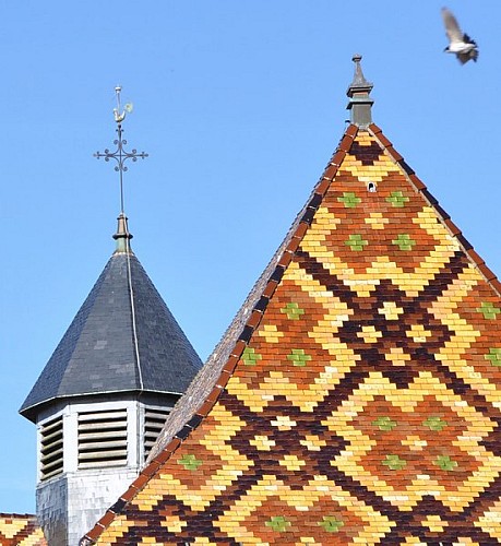 Village de Caractère - Ambierle