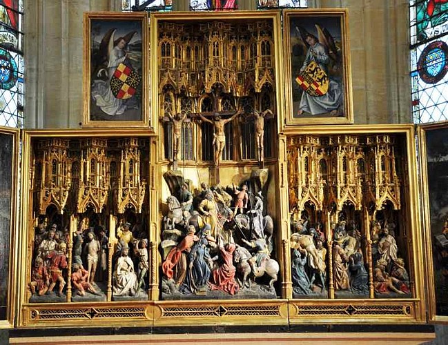 Village de Caractère - Ambierle