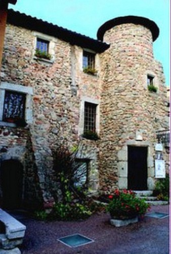 Museum of Popular Arts and Traditions in the old part of Le Crozet