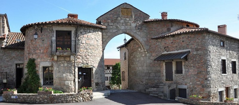 Village de Caractère - Le Crozet