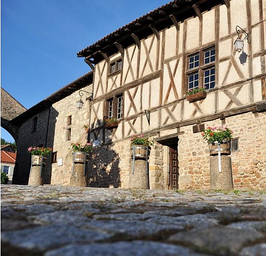 Village de Caractère - Le Crozet