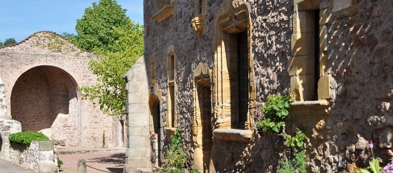 Village de Caractère - Le Crozet