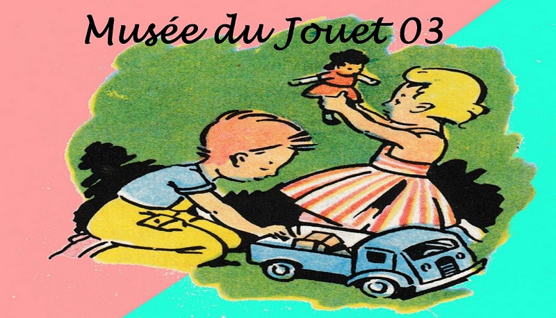 Musée du jouet