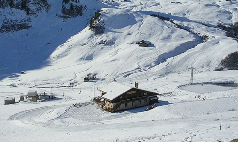 Restaurant Le Toupin