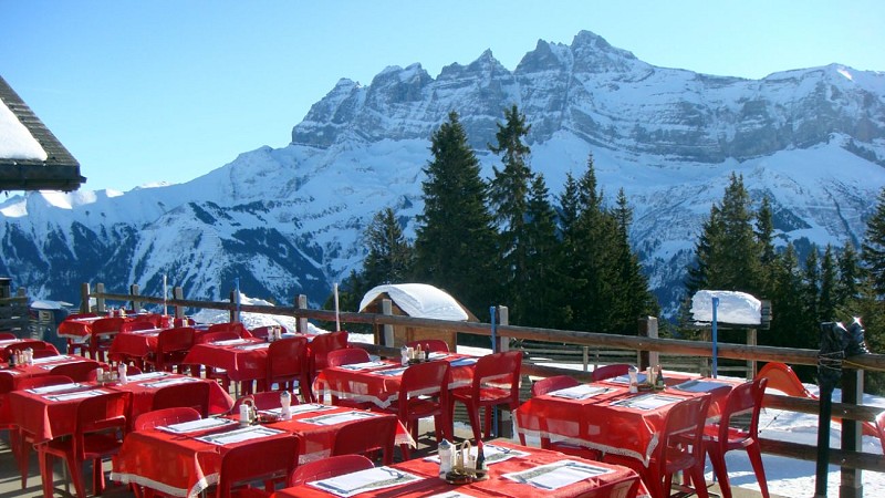 Hôtel Restaurant Le Relais Panoramique