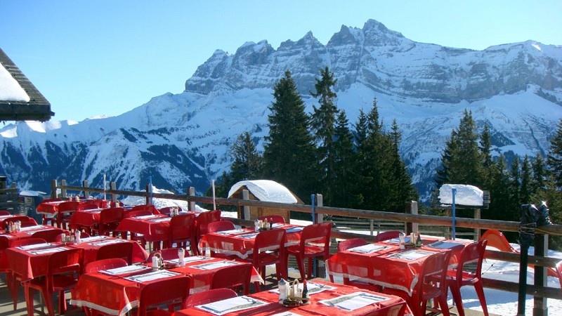 Hôtel Restaurant Le Relais Panoramique