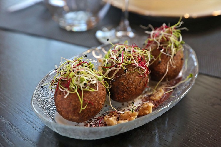 La Bergerie des Bains