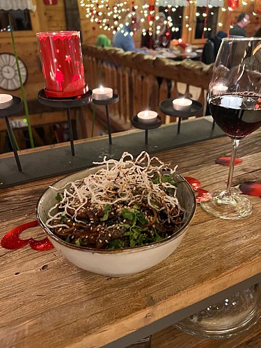 La Bergerie des Bains