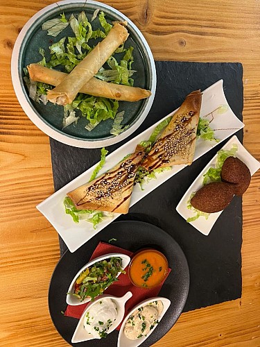 La Bergerie des Bains