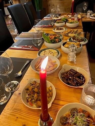 La Bergerie des Bains