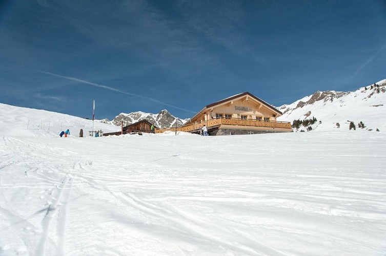 Les Marmottes By Chateauform'