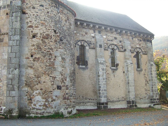 Saint Léger Church