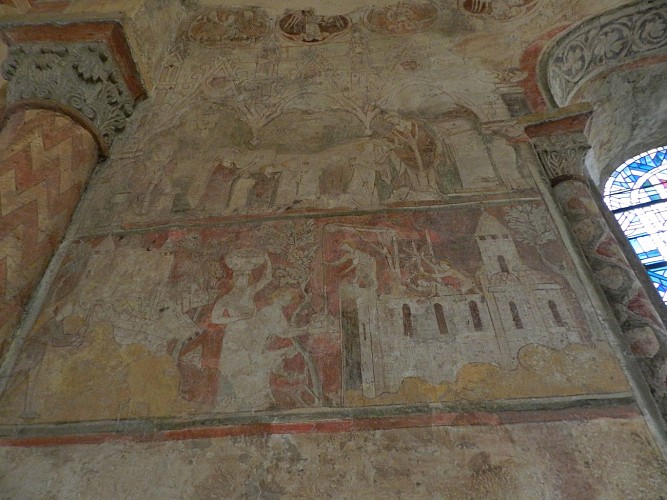 Église Saint-Léger