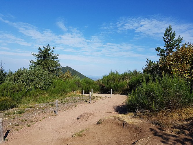 Puy de La Coquille