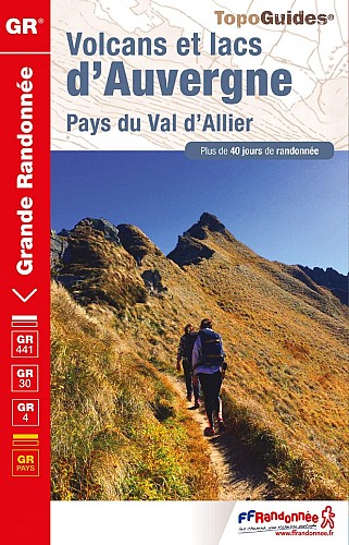 GR® de Pays : Tour de la Reine Margot - Boucle du Val d’Allier n°2