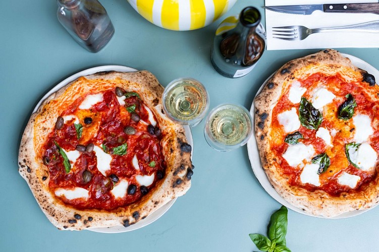 Amitchi, bistro italien & pizzeria