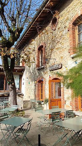 Amitchi, bistro italien & pizzeria