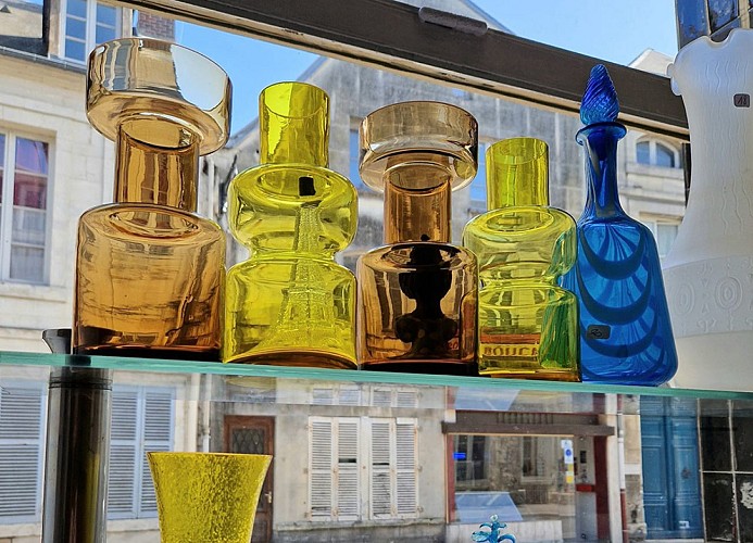 Antiquités Brocante Saint-Martin II < Laon < Aisne < Picardie