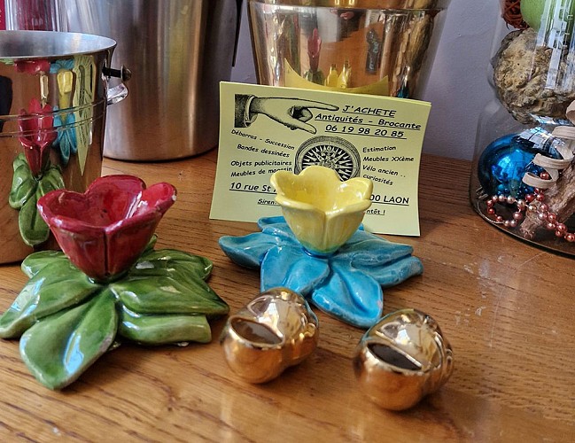 Antiquités Brocante Saint-Martin III < Laon < Aisne < Picardie